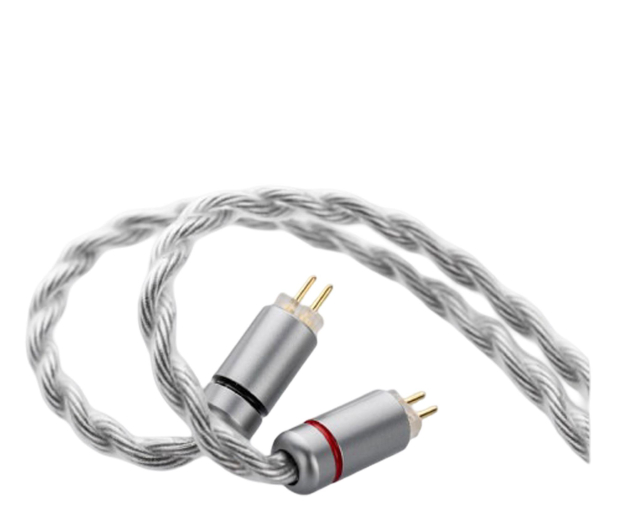 Moondrop Free DSP Kabel USB-C do słuchawek na 2pin - 1474156 - zdjęcie 2